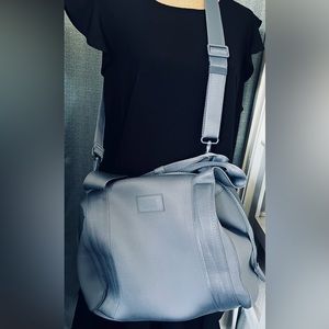 Dagne Dover Caryall Bag Ash Blue